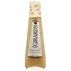 GIRARDS: Champagne 60 Calorie Vinaigrette, 12 oz