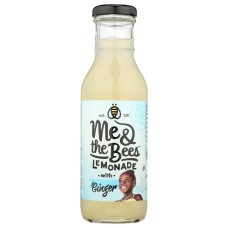 ME AND THE BEES: Lemonade With Ginger, 12 fo