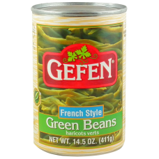 GEFEN: French Style Green Beans, 14.5 oz