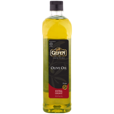 GEFEN: Extra Light Olive Oil, 33.8 oz