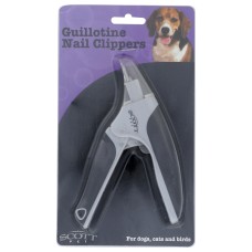 SCOTT PET: Guillotine Nail Clippers, 1 ea