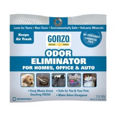 GONZO: Odor Eliminator For Homes, 32 oz
