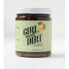 GIRL MEETS DIRT: Salted Apple Caramel Spoon Preserves, 7.75 oz
