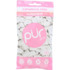 PUR: Bubblegum 55Pc, 2.72 oz