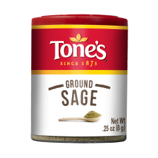 TONES: Ground Sage Mini, 0.25 oz