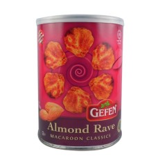 GEFEN: Almond Macaroons, 10 oz