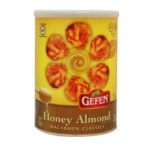 GEFEN: Honey Almond Macaroon, 10 oz