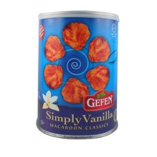 GEFEN: Simply Vanilla Macaroon, 10 oz