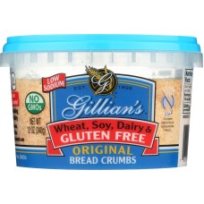 GILLIANS FOODS: Original Bread Crumbs, 12 oz
