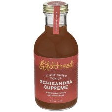 GOLDTHREAD: Plant Based Tonic Berry Power, 12 fo