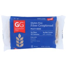 GG SCANDINAVIAN: Crispbread Multi Seed Gf, 8.8 oz