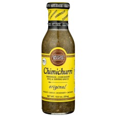 GAUCHO RANCH: Chimichurri Original Flavor, 12.5 oz