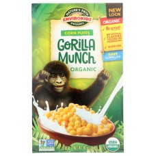 NATURES PATH: Gorilla Munch Cereal, 10 oz