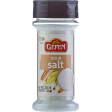 GEFEN: Sour Salt, 5.5 oz