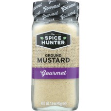 SPICE HUNTER: Mustard Yellow Ground, 1.6 oz