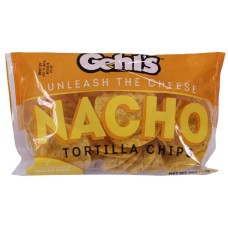 GEHLS: Tortilla Chips With Paper Tray, 3 oz