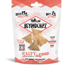 BEYONDCHIPZ: Salty Good Chips, 5.3 oz