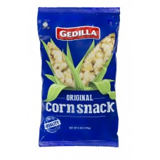 GEDILLA: Corn Snack, 5 oz