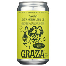 GRAZA: Sizzle Refill Can, 24.5 fo
