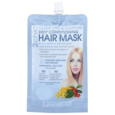 GIOVANNI COSMETICS: Mask Hair Clarifying Calm, 1.75 oz