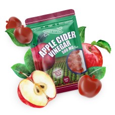 GOODY GUMMY: Apple Cider Vinegar Gummy, 2.25 oz