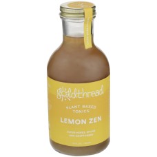 GOLDTHREAD: Lemon Zen, 12 fo
