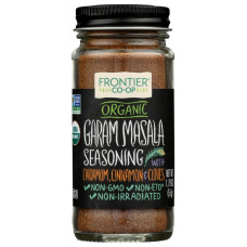 FRONTIER HERB: Garam Masala Organic, 1.79 oz FRONTIER HERB: Garam Masala Organic, 1.79 oz