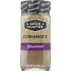 SPICE HUNTER: Coriander Ground, 1.4 oz
