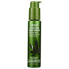 GIOVANNI COSMETICS: Hemp Hydrating Hair Serum, 2.75 oz