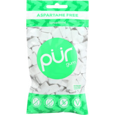 PUR: Spearmint Gum, 2.72 oz