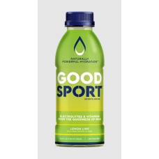GOODSPORT: Lemon Lime Sports Drink, 16.9 fo