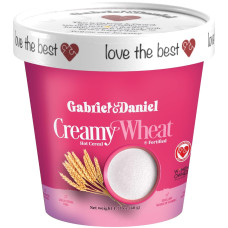 GABRIEL & DANIEL: Cream of Wheat Instant Oatmeal, 1.67 oz