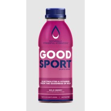 GOODSPORT: Wild Berry Sports Drink, 16.9 fo