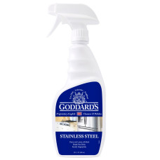 GODDARDS: Stainless Steel Cleaner, 23 oz GODDARDS: Stainless Steel Cleaner, 23 oz