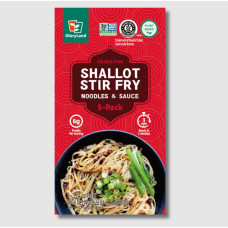 GLORYLAND: Shallot Stir Fry Meal Kit, 5.64 oz