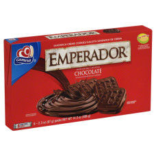 GAMESA: Emperador Chocolate Cookies, 14.34 oz