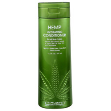 GIOVANNI COSMETICS: Hemp Hydrating Conditioner, 13.5 fo