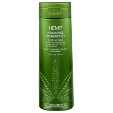 GIOVANNI COSMETICS: Hemp Hydrating Shampoo, 13.5 fo