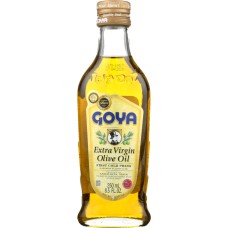 GOYA: Extra Virgin Olive Oil, 8.5 oz