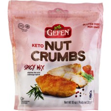 GEFEN: Spicy Nut Crumbs, 10 oz