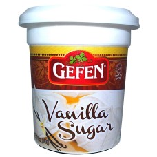 GEFEN: Vanilla Sugar, 12 oz