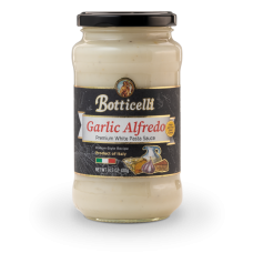 BOTTICELLI FOODS LLC: Garlic Alfredo Sauce, 14.5 oz
