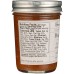 BONNIES JAMS: Peach Ginger Jam, 8.75 oz