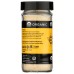 BEESPICES: Organic Garlic Salt, 3.3 oz