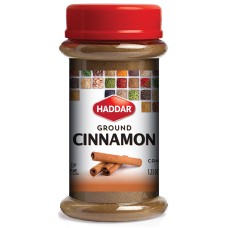 HADDAR: Ground Cinnamon, 1.23 oz