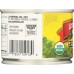 LA PREFERIDA: Organic Diced Green Chiles Mild, 4 oz