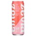 ZEVIA: Grapefruit Energy Drink, 12 fo