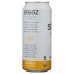 STEAZ: Unsweetened Lemon Green Tea, 16 fo