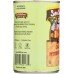 SANTA BARBARA: California Pitted Green Olives Large, 6 oz
