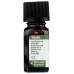 AURA CACIA: Organic Tea Tree Essential Oil, 0.25 oz